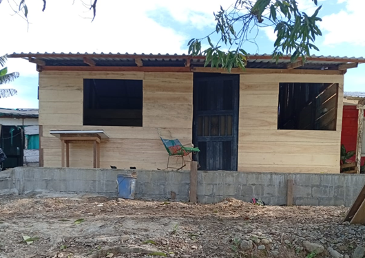 NUEVO CONVENIO PARA EL MEJORAMIENTO EN INFRAESTRUCTURA A VIVIENDAS AUTOCONSTRUIDAS EN EL MUNICIPIO DE TARAZÁ